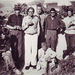 Beat o no, è come se Tangeri fosse un museo vivente, un luogo dove si